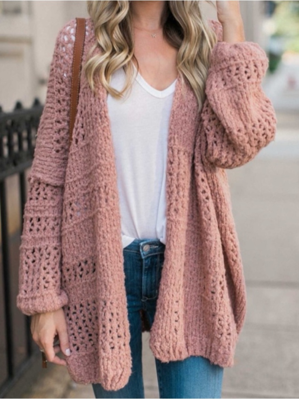 Free People Saturday Morning cardi